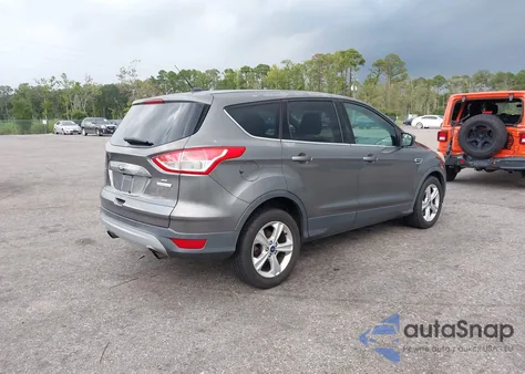 2014 Ford Escape Se z USA, uszkodzony, nr VIN 1FMCU0GX9EUA79071